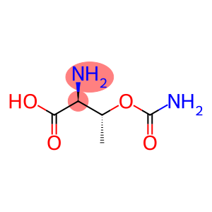 O-carbamoyl-allothreonine