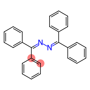 Methanone, diphenyl-, (diphenylmethylene)hydrazone