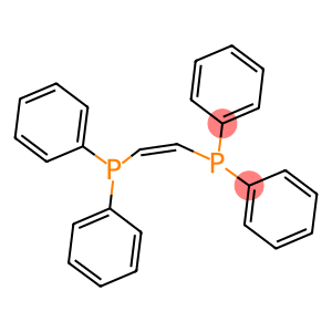 (E)-ethene-1,2-diylbis(diphenylphosphane)