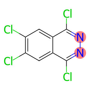 1,4,6,7-Tetrachlorophthalazine