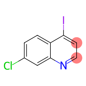Quinoline, 7-chloro-4-iodo-