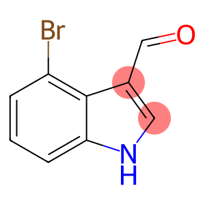 4-Bromoindole-3-carboxaldehyde