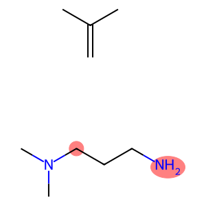 1,3-Propanediamine, N,N-dimethyl-, reaction product with chlorinated polyisobutylene
