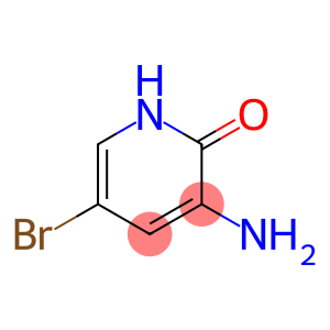 3-氨基-5-溴吡啶-2-酮