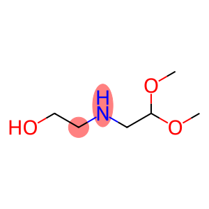 2-[(2,2-二甲氧基乙基)氨基]乙-1-醇