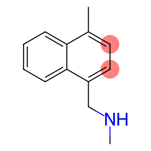 N-methyl-1-(4-methylnaphthalen-1-yl)methanamine