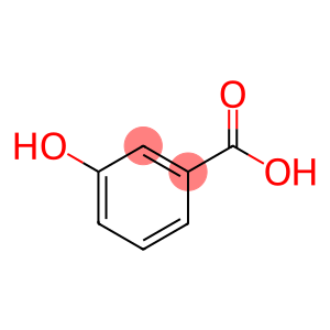 m-hydroxy-benzoicaci