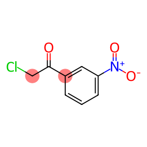 α-Chloro-3'-nitroacetophenone