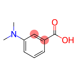 3-二甲基氨基苯甲酸