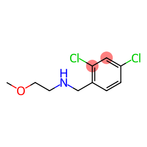 N-(2,4-DICHLOROBENZYL)-2-METHOXYETHANAMINE