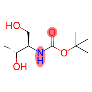 tert-Butyl N-[(2R,3R)-1,3-Dihydroxybutan-2-yl]carbamate