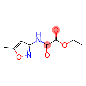 ethyl [(5-methyl-1,2-oxazol-3-yl)carbamoyl]formate