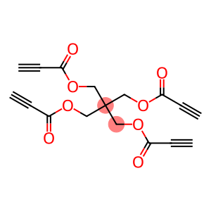 3-(Prop-2-ynoyloxy)-2,2-bis[(prop-2-ynoyloxy)methyl]propyl prop-2-ynoate