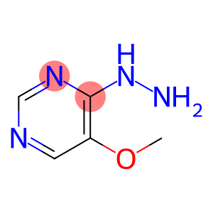 4-Hydrazono-5-Methoxy-1,4-dihydropyriMidine