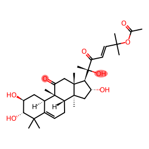(10α,23E)-25-(Acetyloxy)-2β,3α,16α,20-tetrahydroxy-9β-methyl-19-norlanosta-5,23-diene-11,22-dione