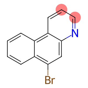 6-溴苯并[F]喹啉