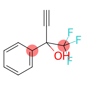 1,1,1-三氟-2-苯基丁-3-炔-2-醇
