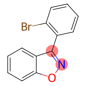 3-(2-溴苯基)苯并[D]异恶唑