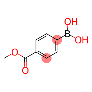 (4-甲酰甲氧苯基)硼酸