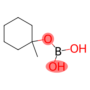 (1-methylcyclohexyl)oxyboronic acid
