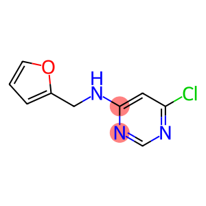 6-氯-4-(糠基氨基)嘧啶
