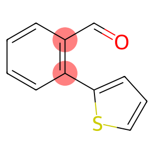 Benzaldehyde, 2-(2-thienyl)-