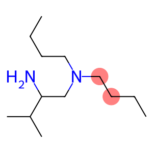 (2-amino-3-methylbutyl)dibutylamine
