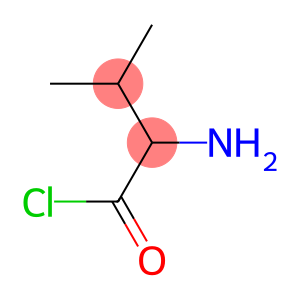 2-amino-3-methylbutanoyl chloride
