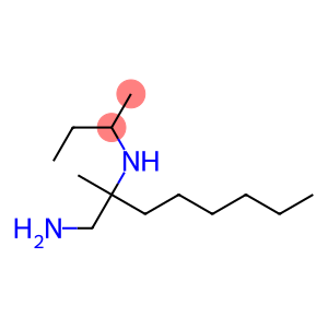(1-amino-2-methyloctan-2-yl)(methyl)propan-2-ylamine