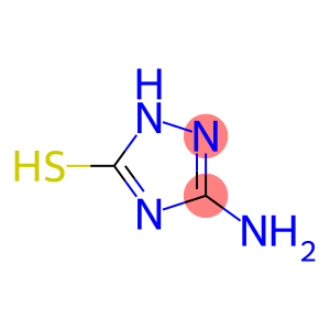 Amino-5-Mercapto-1,2,4-Triazole
