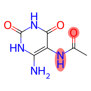 6-amino-2,4-dioxo-1,2,3,4-tetrahydropyrimidin-5-yl(methyl)formamide