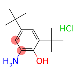 2-AMINO-4,6-DI-TERT-BUTYLPHENOL HYDROCHLORIDE