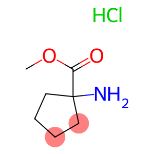 1-AMINO-CYCLOPENTAN-1-CARBOXYLIC ACID-METHYLESTER HYDROCHLORIDE, 96.9% MIN.
