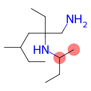 [3-(aminomethyl)-5-methylheptan-3-yl](methyl)propan-2-ylamine