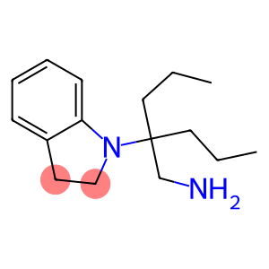 1-[4-(aminomethyl)heptan-4-yl]-2,3-dihydro-1H-indole