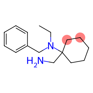 1-(aminomethyl)-N-benzyl-N-ethylcyclohexan-1-amine