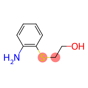 2-[(2-aminophenyl)thio]ethanol
