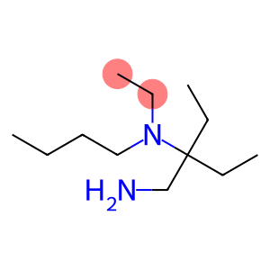 [3-(aminomethyl)pentan-3-yl](butyl)ethylamine