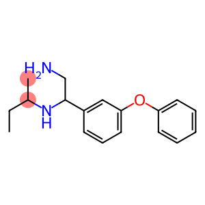 [2-amino-1-(3-phenoxyphenyl)ethyl](methyl)propan-2-ylamine