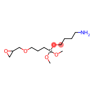 aminopropyl glycidoxypropyl trimethoxysilane