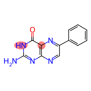 2-amino-6-phenyl-4(3H)-pteridinone