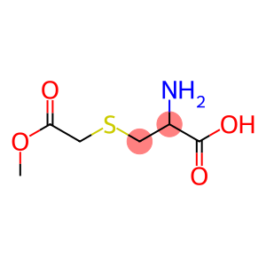 2-amino-3-[(2-methoxy-2-oxoethyl)thio]propanoic acid