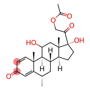 6A-MethylprednisoloneAcetate