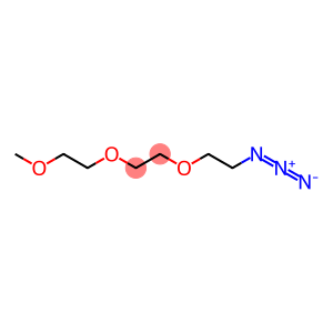 alpha-Methoxy-omega-azido poly(ethylene glycol) (PEG-MW 2000 Dalton)