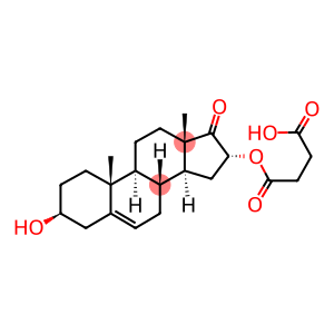 16ALPHA-HYDROXYDEHYDROEPIANDROSTERONE 16-HEMISUCCINATE