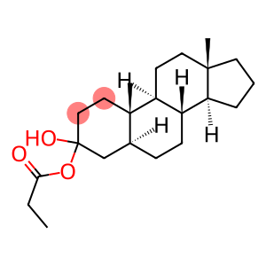 5alpha-andorstandiol propionate