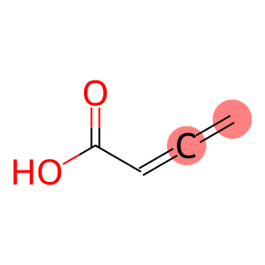 Alkenyl monocarboxylic acid