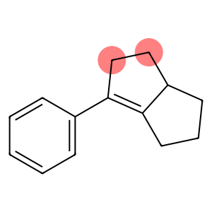 2,3,3a,4,5,6-Hexahydro-1-phenylpentalene