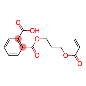 2-[3-(Acryloyloxy)propoxycarbonyl]benzoic acid