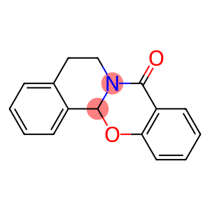 5,13a-dihydro-6H,8H-isoquino[1,2-b][1,3]benzoxazin-8-one